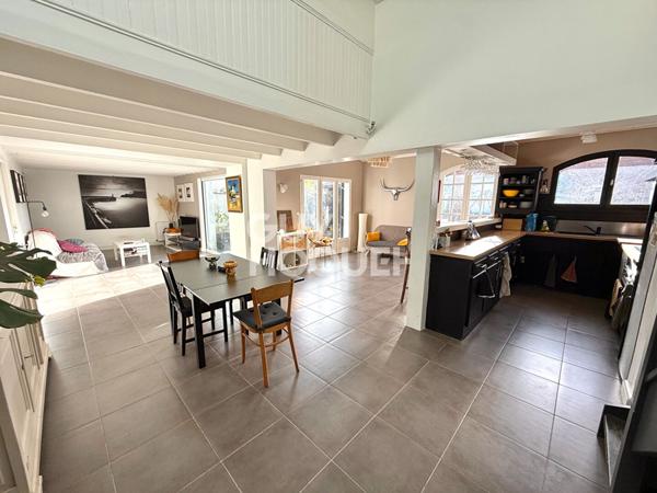 Mérignac Arlac - Maison familiale 137m² - 5 chambres - Aucun travaux