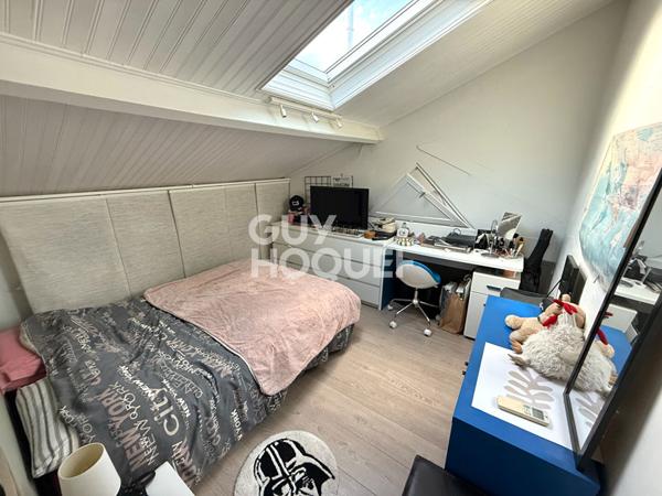 Mérignac Arlac - Maison familiale 137m² - 5 chambres - Aucun travaux