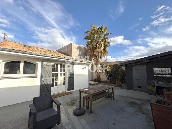 Mérignac Arlac - Maison familiale 137m² - 5 chambres - Aucun travaux