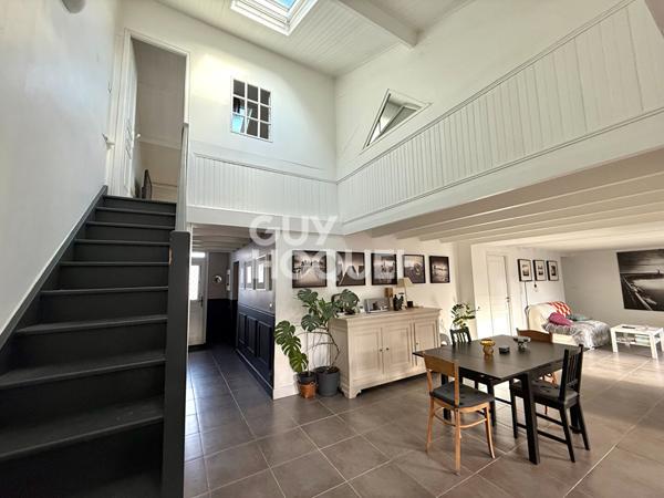 Mérignac Arlac - Maison familiale 137m² - 5 chambres - Aucun travaux