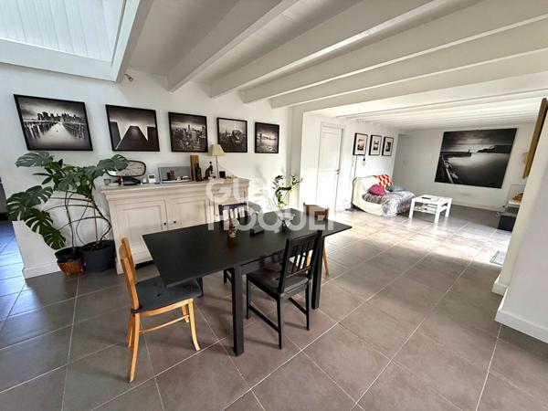 Mérignac Arlac - Maison familiale 137m² - 5 chambres - Aucun travaux