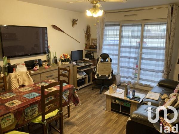Appartement à vendre 3 pièces 59 m² Creil