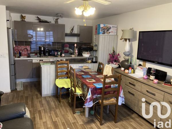Appartement à vendre 3 pièces 59 m² Creil