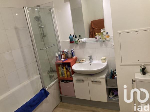 Appartement à vendre 3 pièces 59 m² Creil