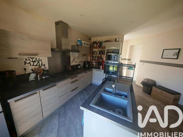 Appartement à vendre 5 pièces 106 m² Villers-le-Lac