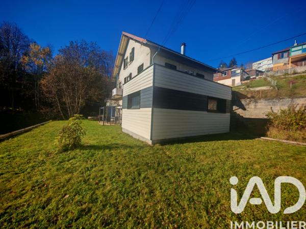 Appartement à vendre 5 pièces 106 m² Villers-le-Lac