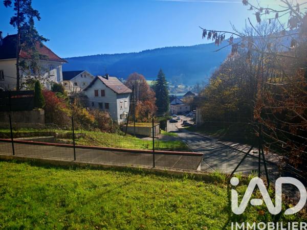 Appartement à vendre 5 pièces 106 m² Villers-le-Lac