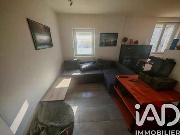 Appartement à vendre 5 pièces 106 m² Villers-le-Lac