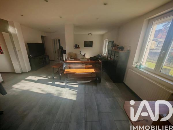 Appartement à vendre 5 pièces 106 m² Villers-le-Lac