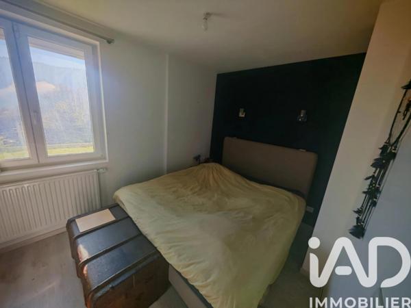 Appartement à vendre 5 pièces 106 m² Villers-le-Lac