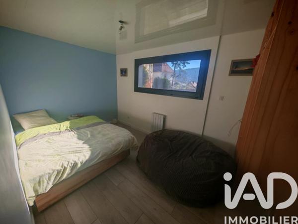 Appartement à vendre 5 pièces 106 m² Villers-le-Lac