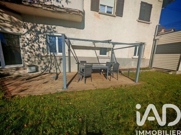 Appartement à vendre 5 pièces 106 m² Villers-le-Lac