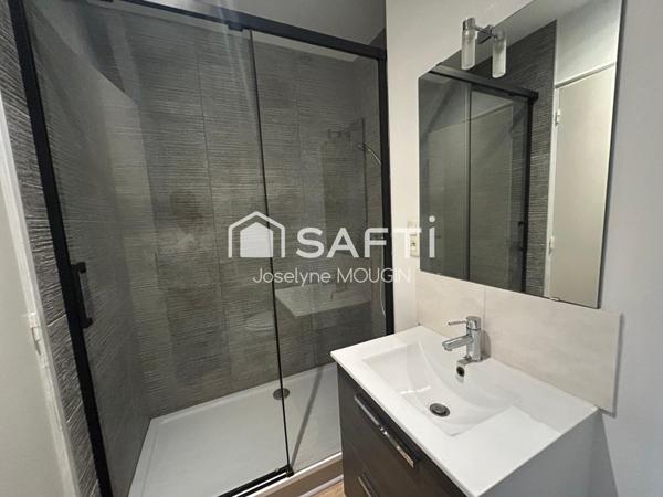 Pont de Metz, pavillon de 4 chambres, garage double, jardin clos.