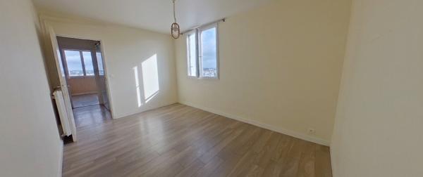 APPARTEMENT T4 A VENDRE BREST RIVE GAUCHE - DERNIER ETAGE ASCENSEUR PARKING