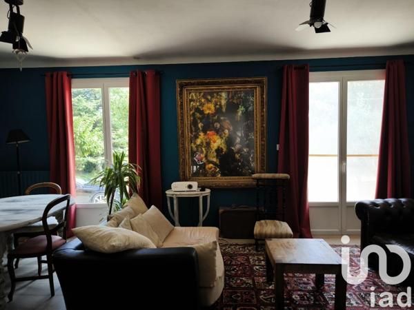 Maison à vendre 4 pièces 98 m² Ribaute-les-Tavernes