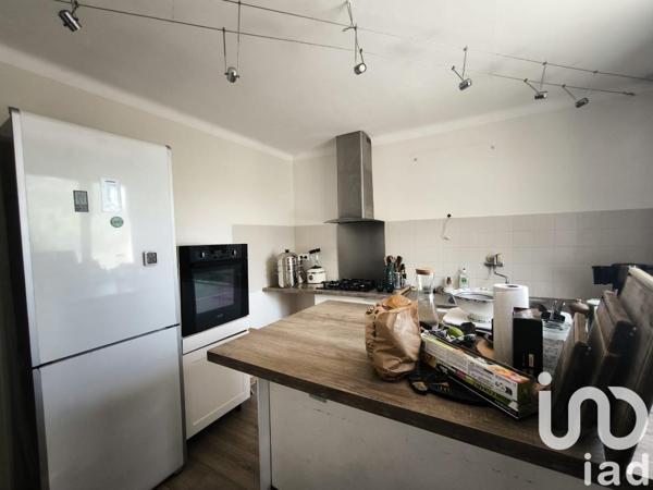 Maison à vendre 4 pièces 98 m² Ribaute-les-Tavernes