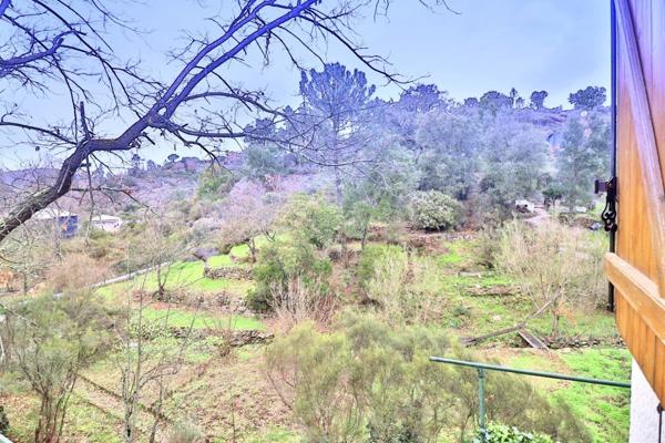 Les Esterets du Lac, Montauroux: maison de 106m2 + annexe et garage