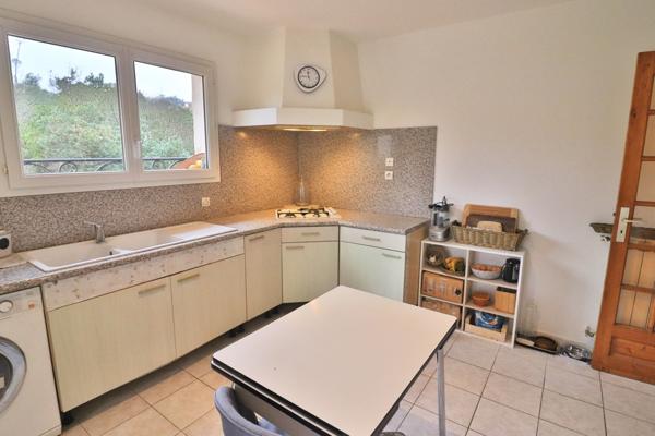 Les Esterets du Lac, Montauroux: maison de 106m2 + annexe et garage