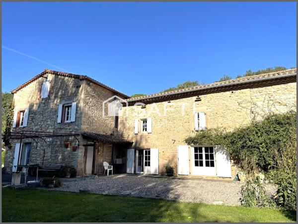 Ferme de carractère. 6/7 pièces et dépendances