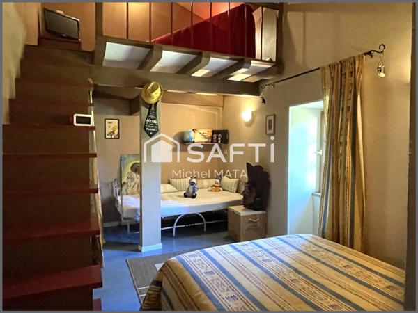 Ferme de carractère. 6/7 pièces et dépendances