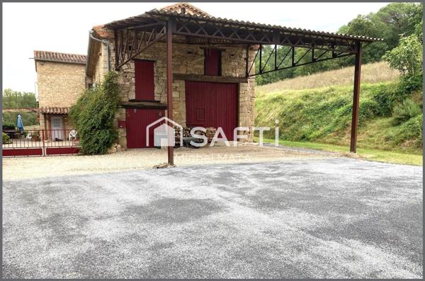 Ferme de carractère. 6/7 pièces et dépendances