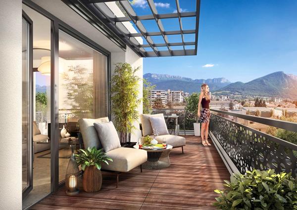 Appartement à vendre |  Vitrolles |  4 pièces | 85 m²