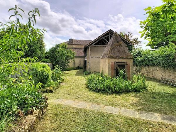 Vente / Maison mitoyenne