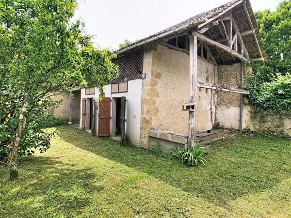 Vente / Maison mitoyenne