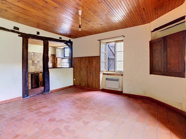 Vente / Maison mitoyenne