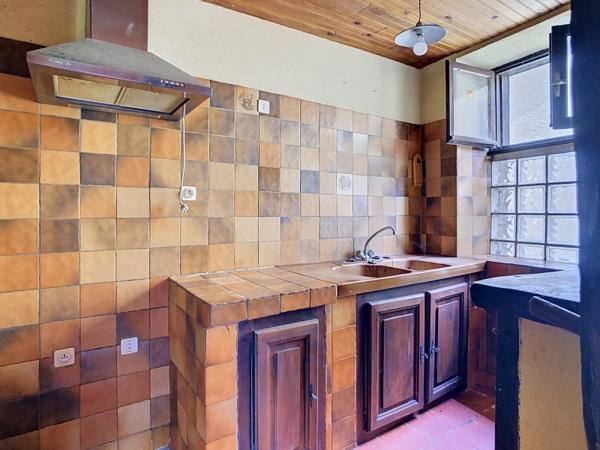 Vente / Maison mitoyenne