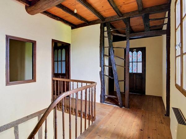 Vente / Maison mitoyenne