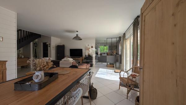 Maison 5 Chambres Vie de Plain Pied Andard