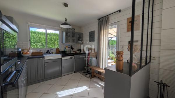 Maison 5 Chambres Vie de Plain Pied Andard