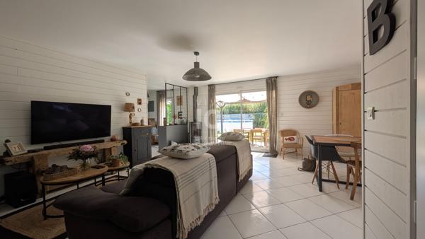 Maison 5 Chambres Vie de Plain Pied Andard