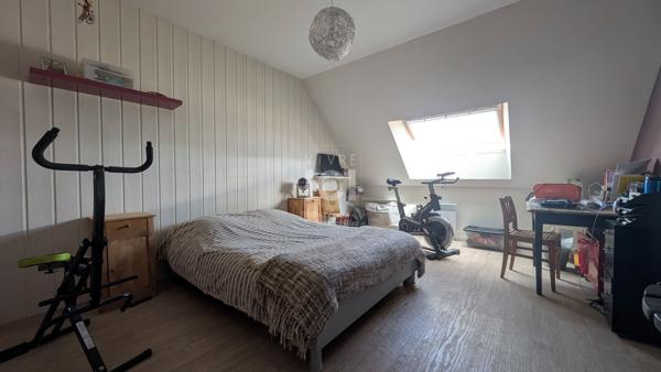 Maison 5 Chambres Vie de Plain Pied Andard