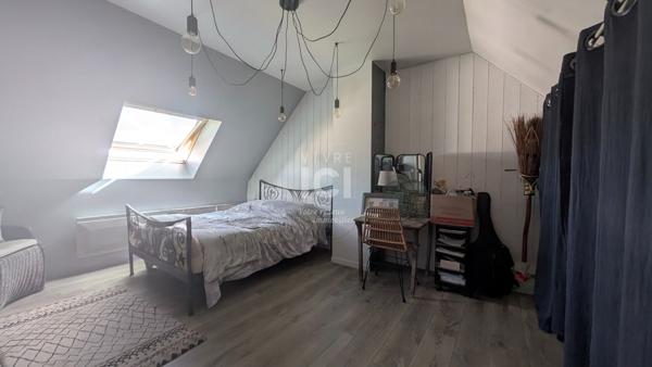 Maison 5 Chambres Vie de Plain Pied Andard