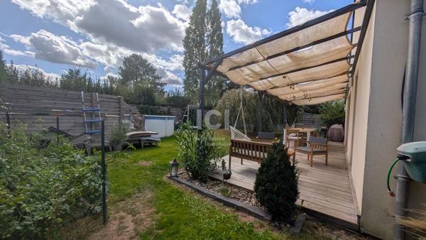 Maison 5 Chambres Vie de Plain Pied Andard