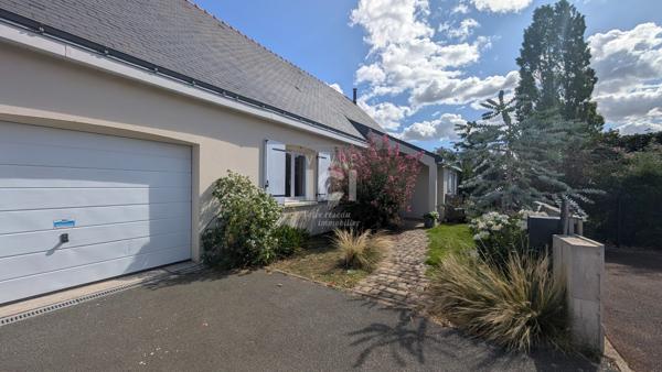 Maison 5 Chambres Vie de Plain Pied Andard