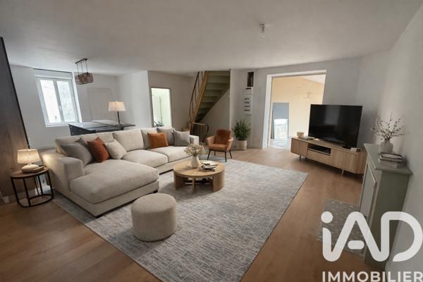 Maison à vendre 6 pièces 173 m² Parthenay