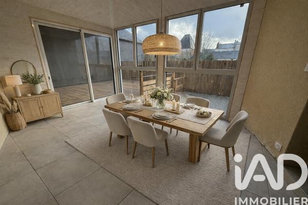 Maison à vendre 6 pièces 173 m² Parthenay