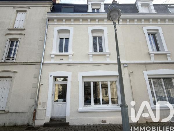 Maison à vendre 6 pièces 173 m² Parthenay