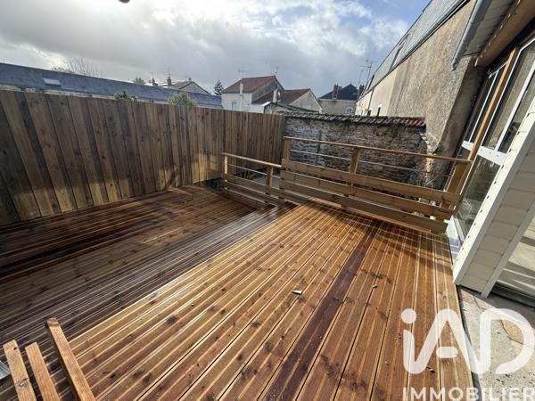 Maison à vendre 6 pièces 173 m² Parthenay