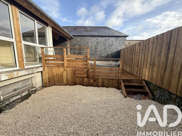 Maison à vendre 6 pièces 173 m² Parthenay