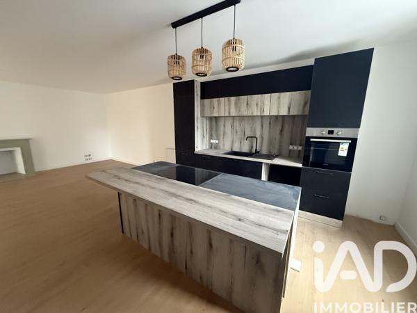 Maison à vendre 6 pièces 173 m² Parthenay