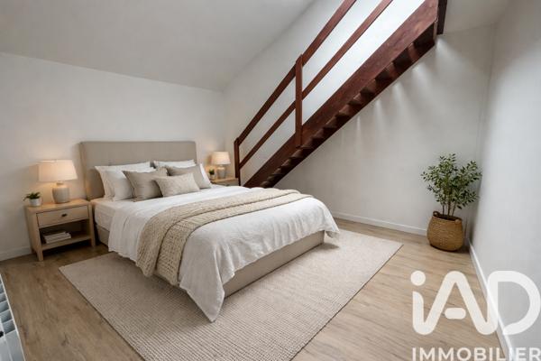 Maison à vendre 6 pièces 173 m² Parthenay