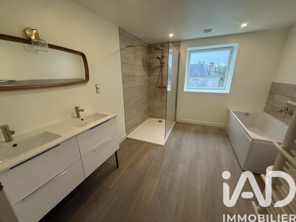 Maison à vendre 6 pièces 173 m² Parthenay