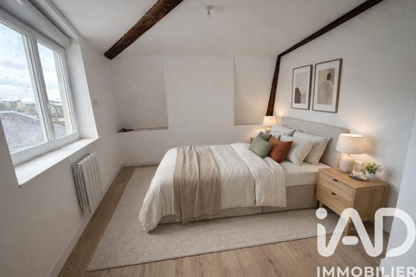 Maison à vendre 6 pièces 173 m² Parthenay