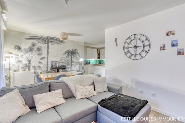 Versailles (78000) VERSAILLES CHANTIERS, résidence SIGNATURE. Appartement 3 pièces avec balcon et parking.