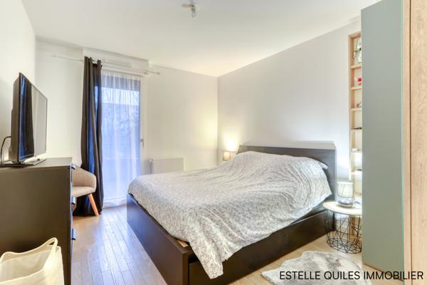 Versailles (78000) VERSAILLES CHANTIERS, résidence SIGNATURE. Appartement 3 pièces avec balcon et parking.