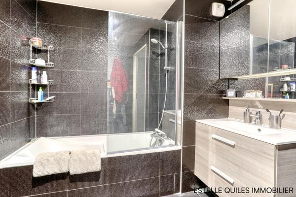 Versailles (78000) VERSAILLES CHANTIERS, résidence SIGNATURE. Appartement 3 pièces avec balcon et parking.